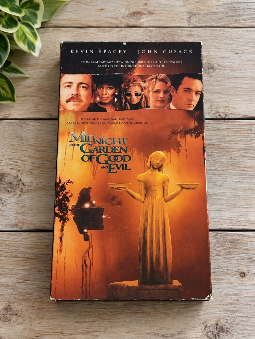 Midnight in the Garden of Good and Evil